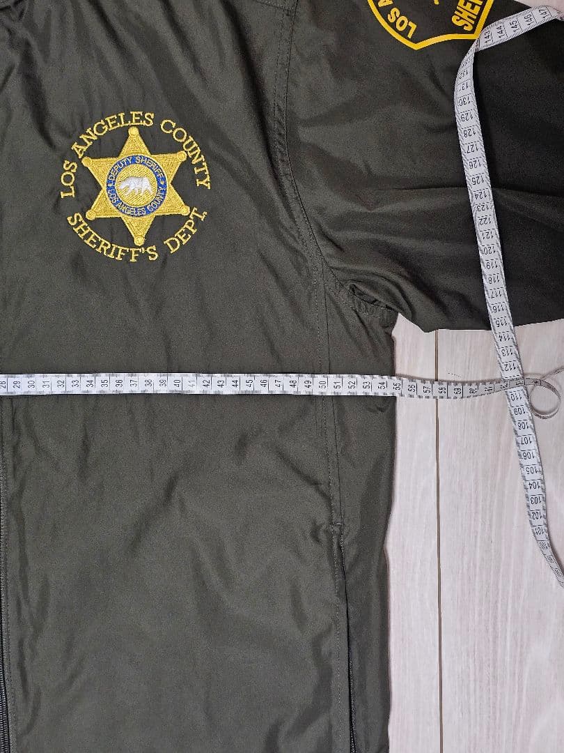 5.11 tactical LASDユニフォームジャケット　Mサイズ　実物