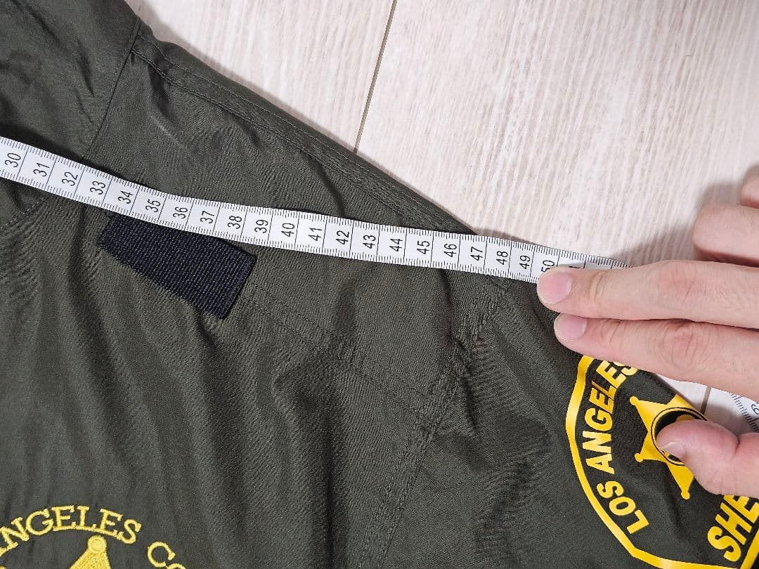 5.11 tactical LASDユニフォームジャケット　Mサイズ　実物