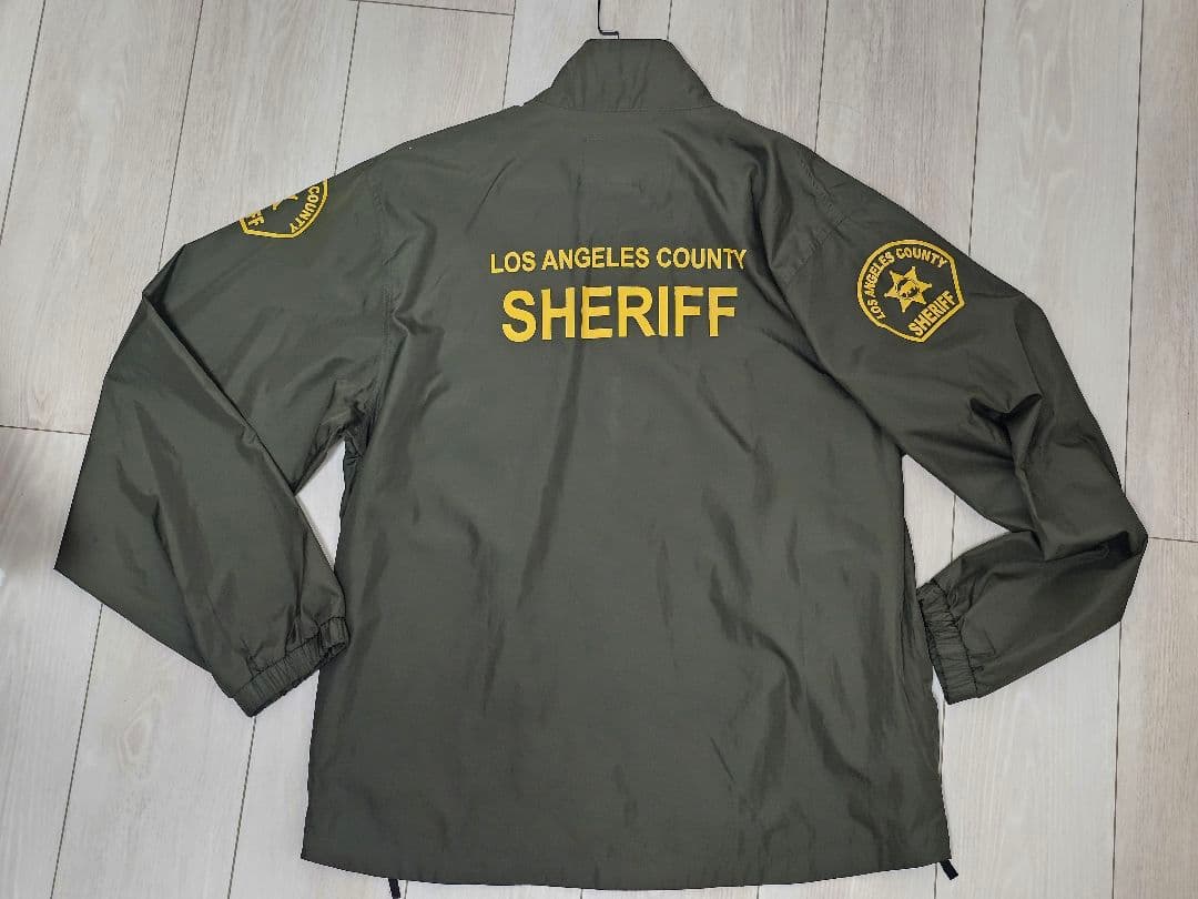 5.11 tactical LASDユニフォームジャケット　Mサイズ　実物