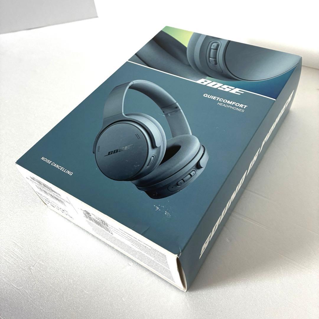 【新品未開封】Bose QuietComfort Headphones LE