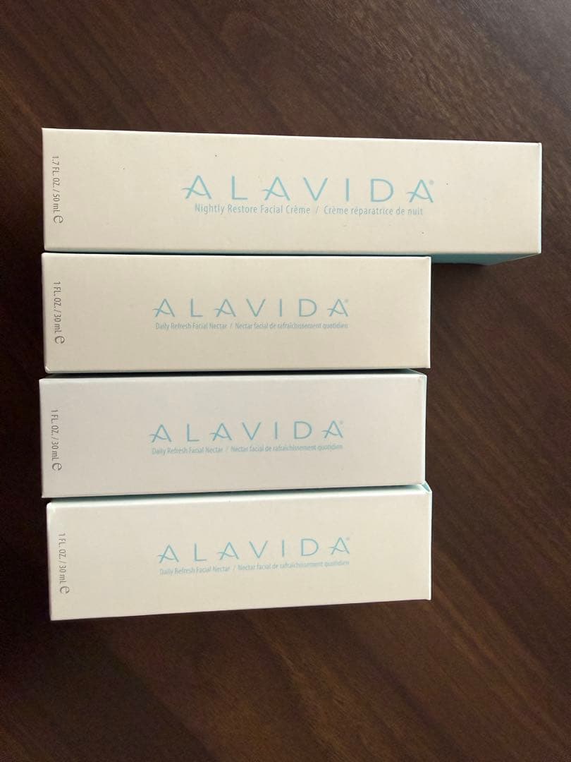 LIFE WAVE アラビダ ナイトクリーム1とデイリークリーム4個セット