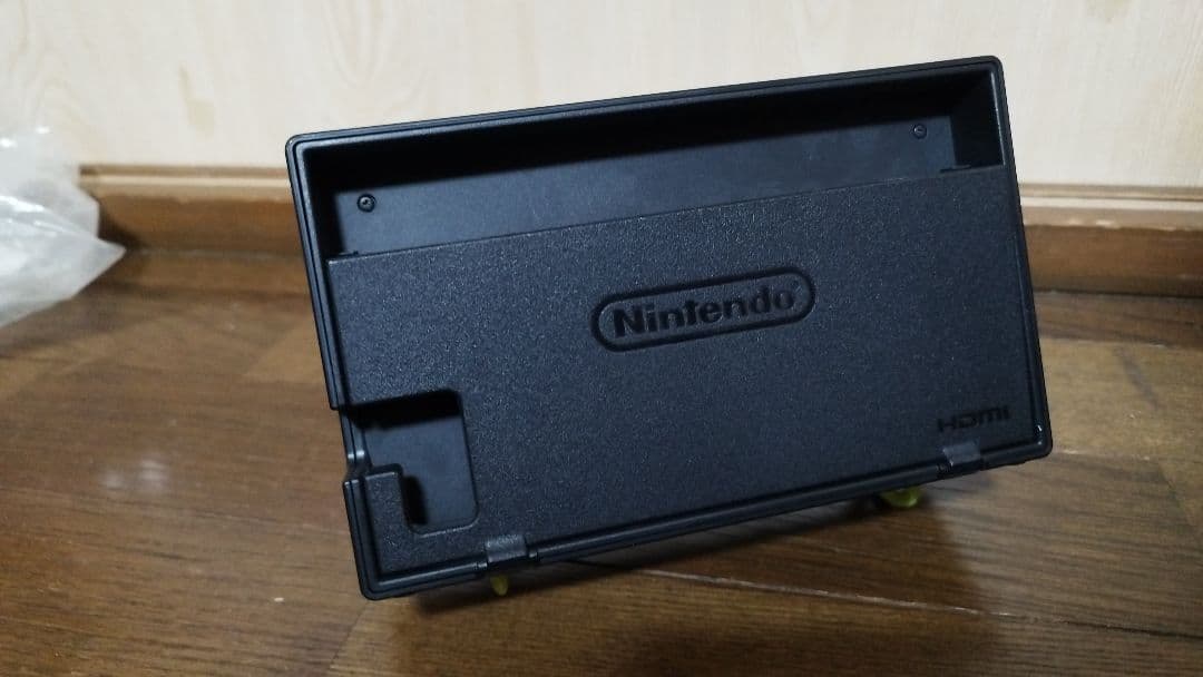 Nintendo Switch 本体 HAC-001 青赤 対策前動作品ジャンク