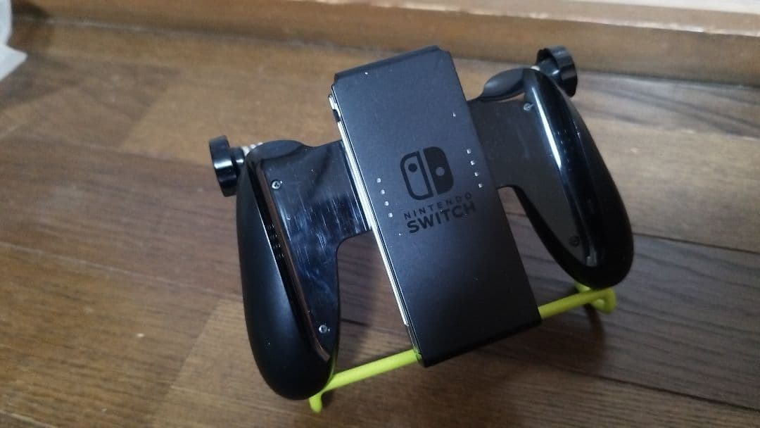 Nintendo Switch 本体 HAC-001 青赤 対策前動作品ジャンク