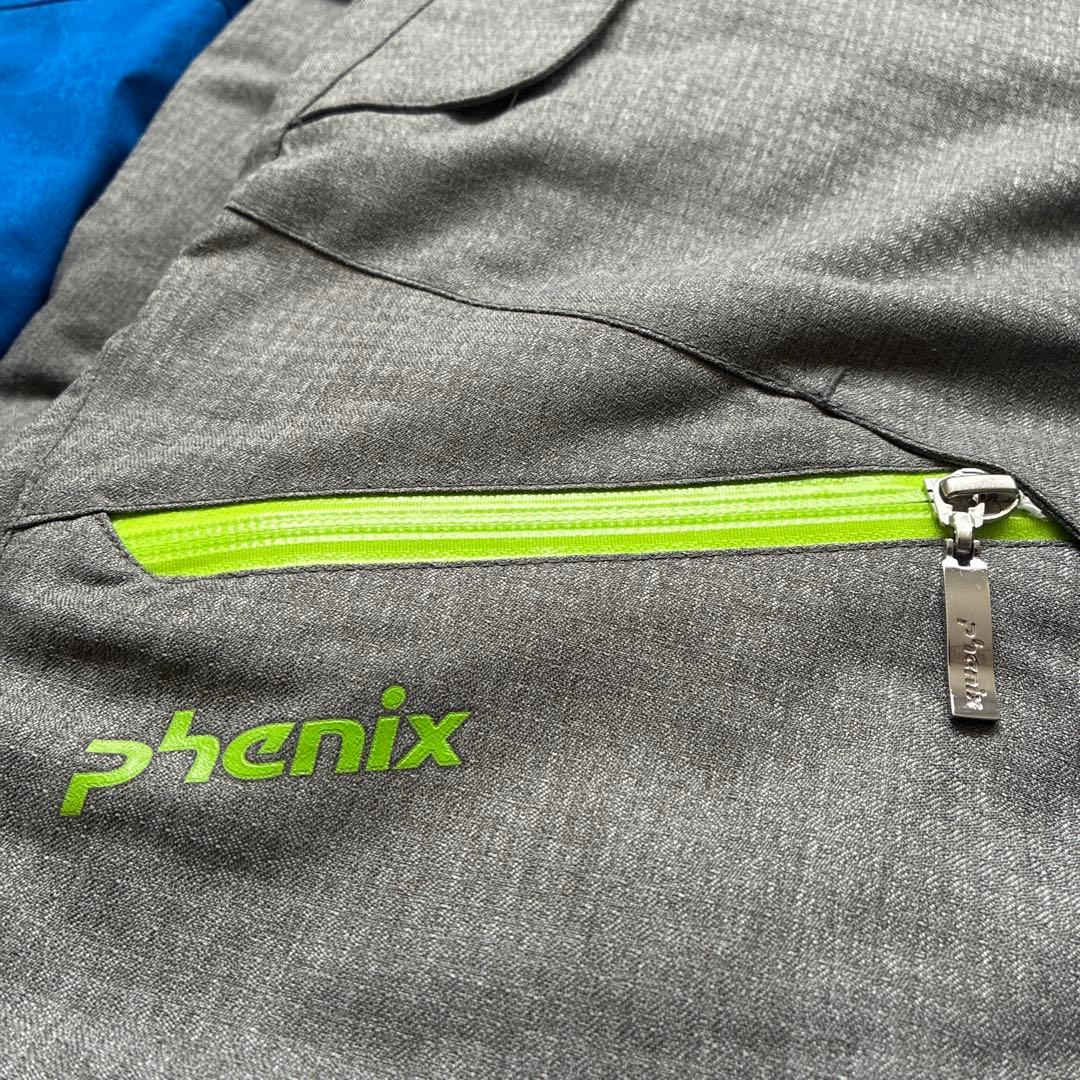 スキーウェア 上下セット Lサイズ メンズ