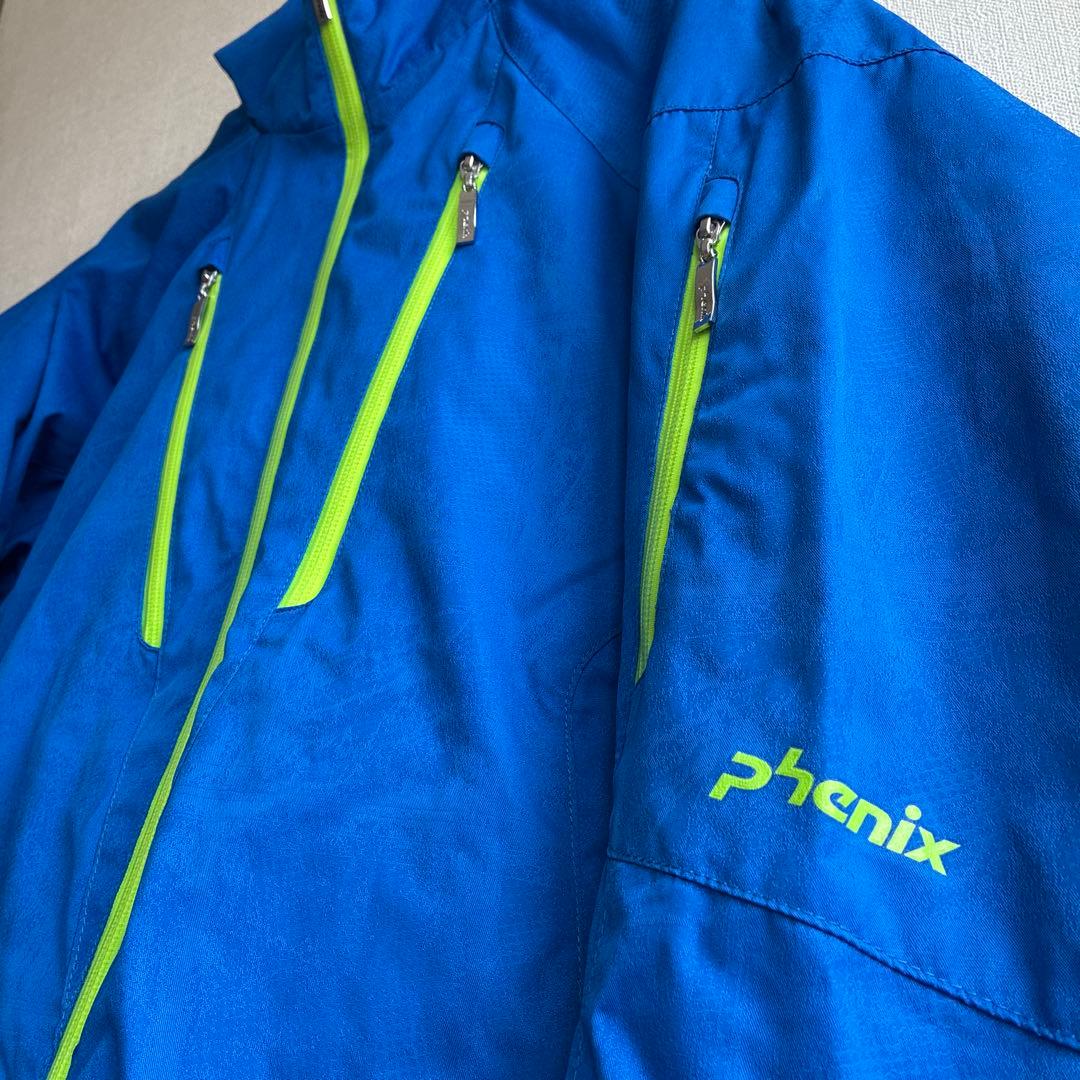 スキーウェア 上下セット Lサイズ メンズ