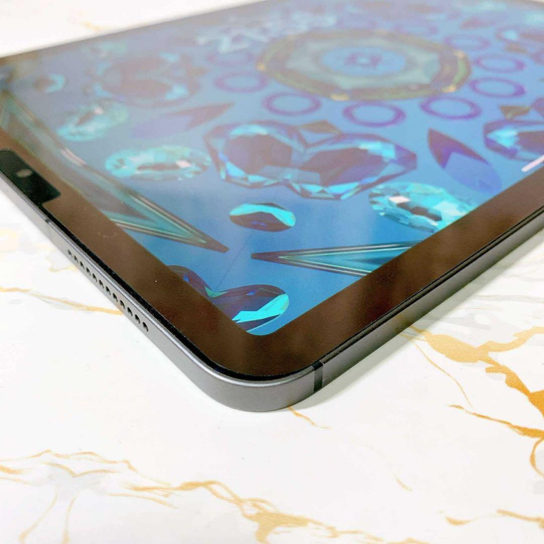 美品iPad Air 5 セルラー 256GB BT89%