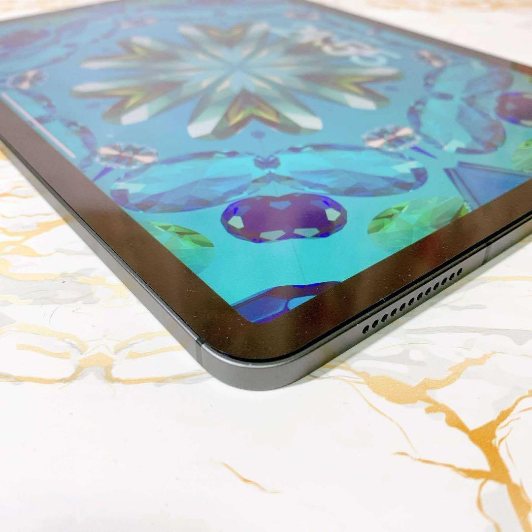 美品iPad Air 5 セルラー 256GB BT89%