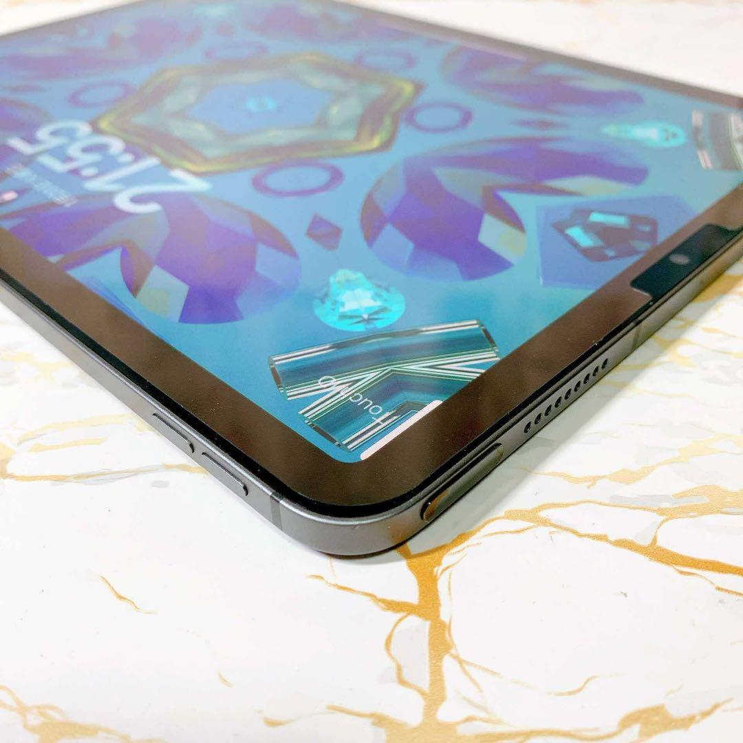 美品iPad Air 5 セルラー 256GB BT89%