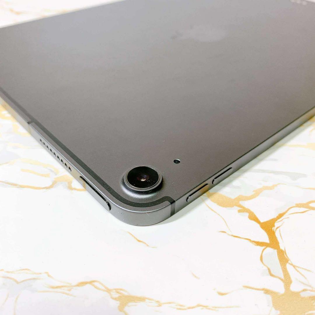 美品iPad Air 5 セルラー 256GB BT89%