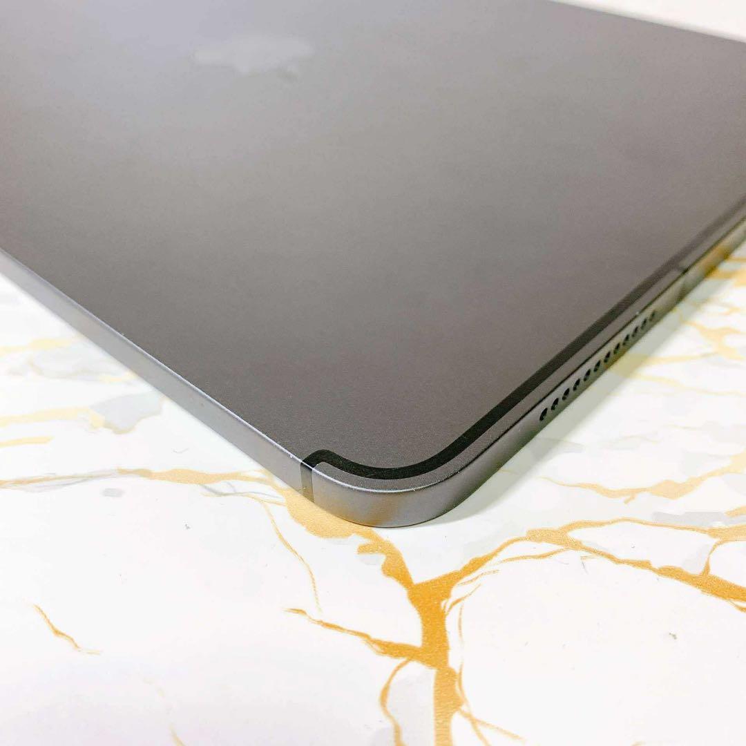 美品iPad Air 5 セルラー 256GB BT89%