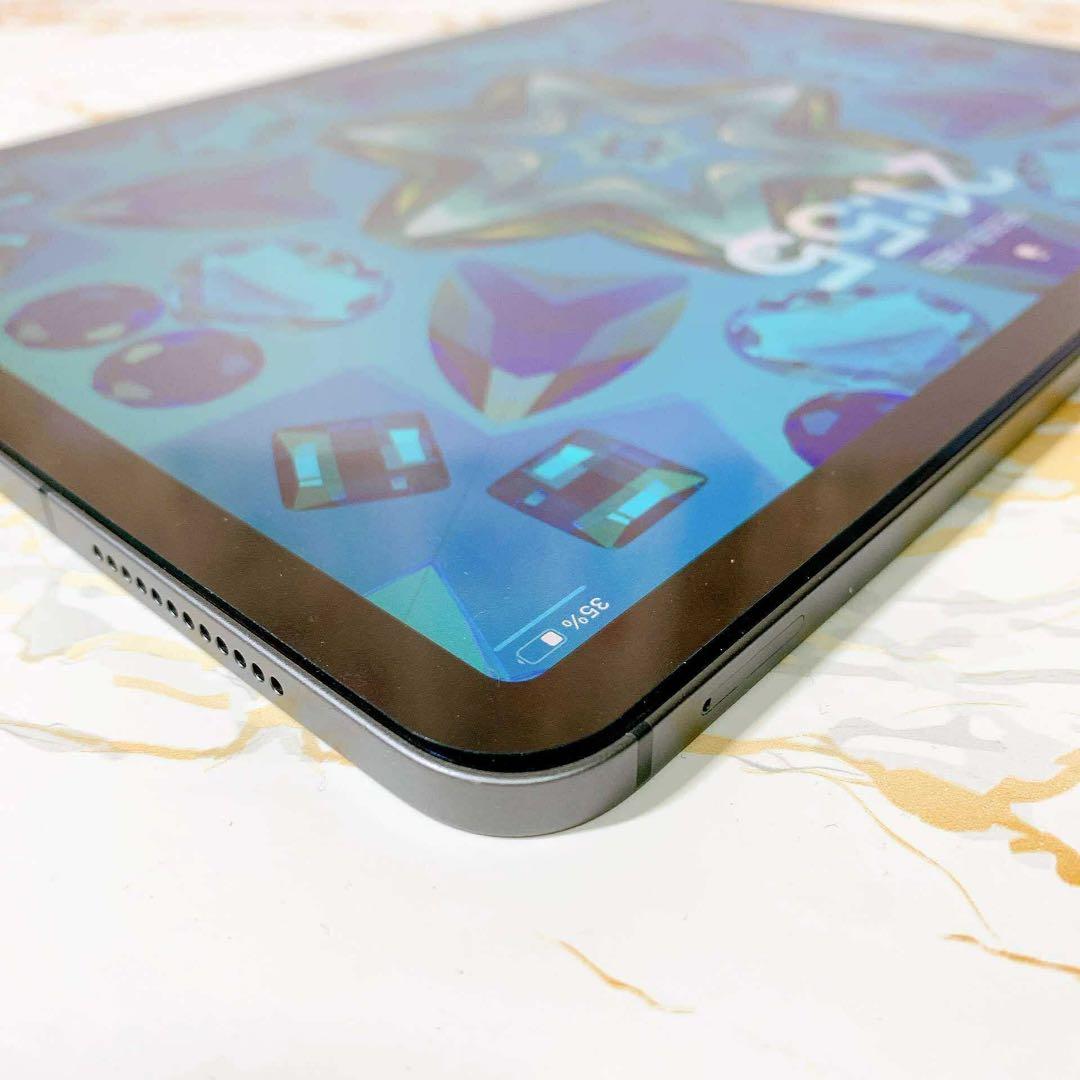 美品iPad Air 5 セルラー 256GB BT89%