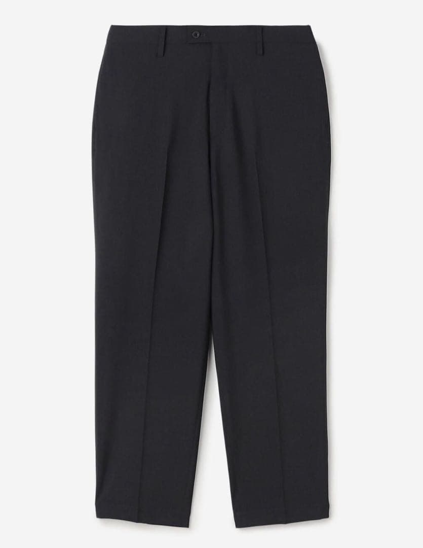 MORRIS & SONS イージースラックス ネイビー サイズ2