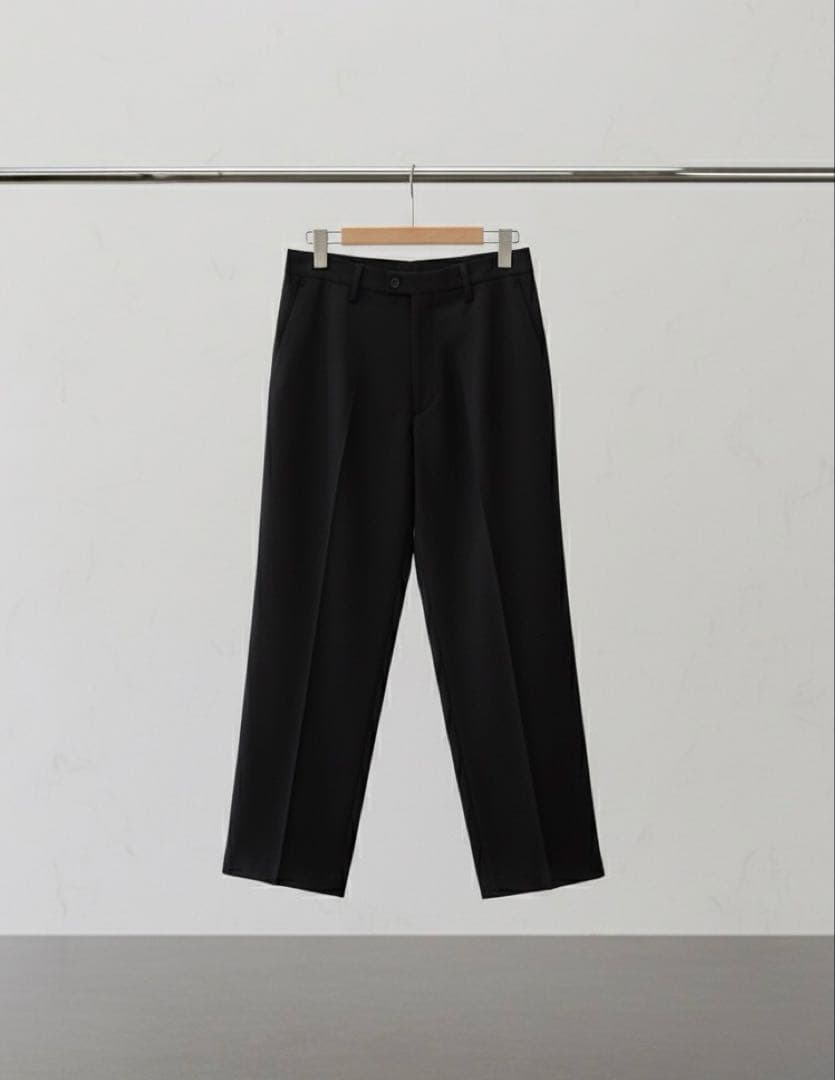 MORRIS & SONS イージースラックス ネイビー サイズ2