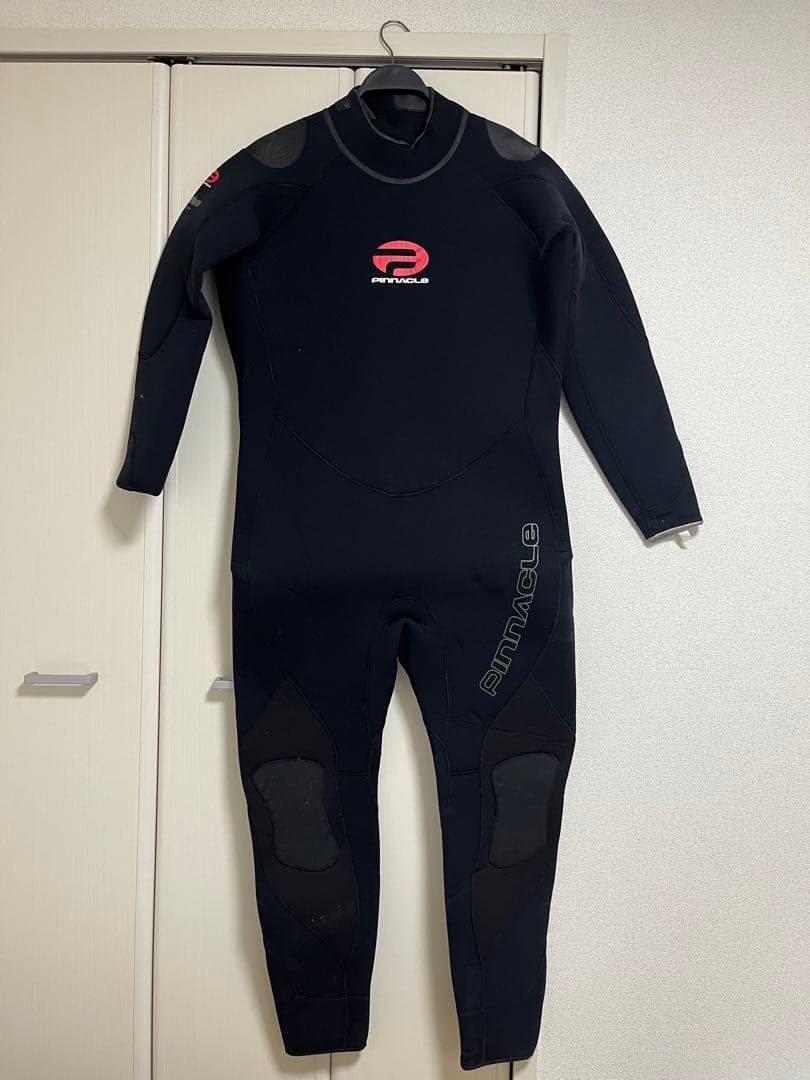 (未使用) ウェットスーツ　大きいサイズ