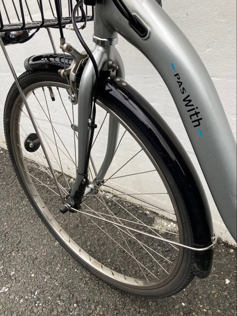 1490業界最長12ヶ月保証付！送料無料エリア多数！安全整備済み！電動自転車