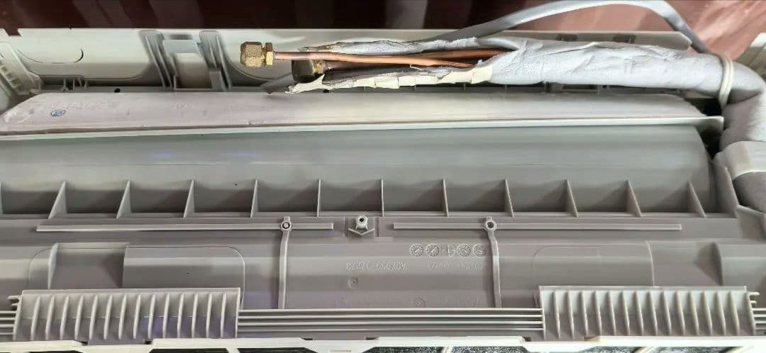 Masaru CS-229CF-W エアコン室内外機セット 2019年製