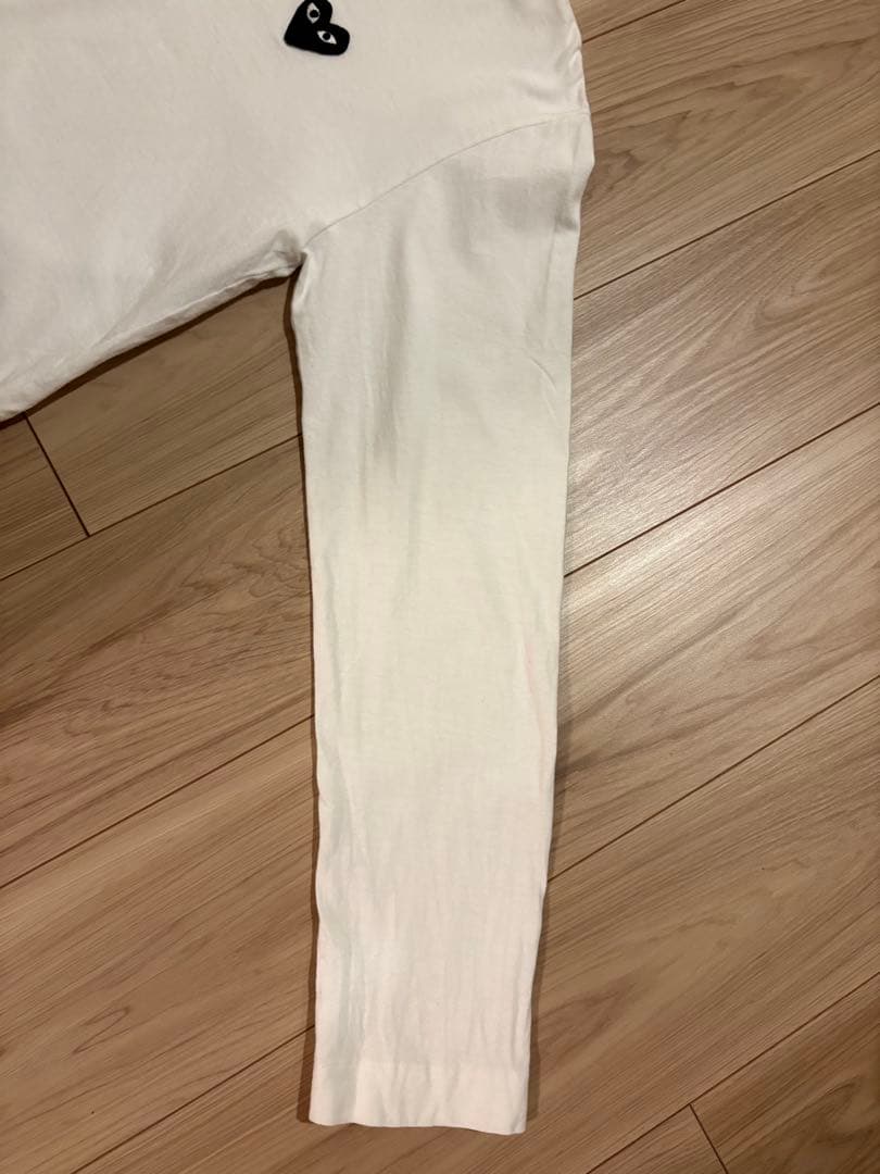 PLAY COMME des GARCONS ロングスリーブTシャツ