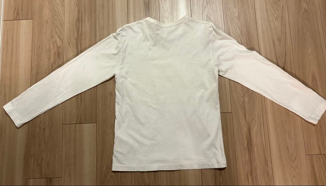 PLAY COMME des GARCONS ロングスリーブTシャツ