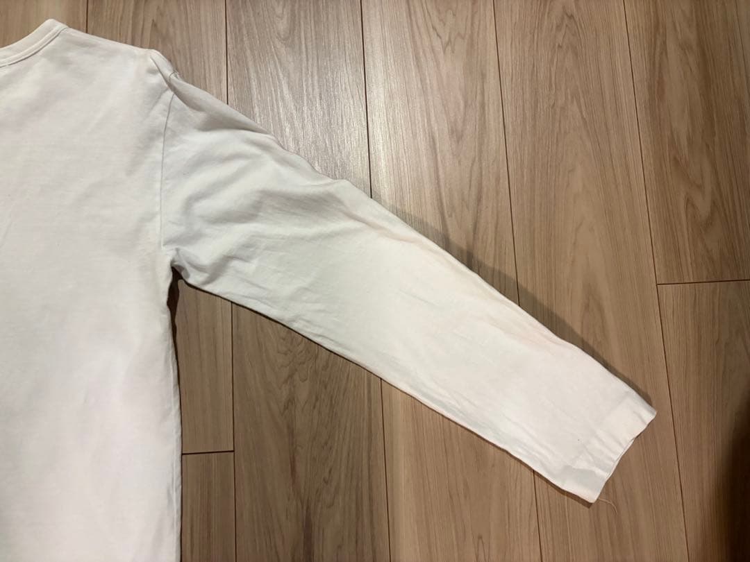 PLAY COMME des GARCONS ロングスリーブTシャツ
