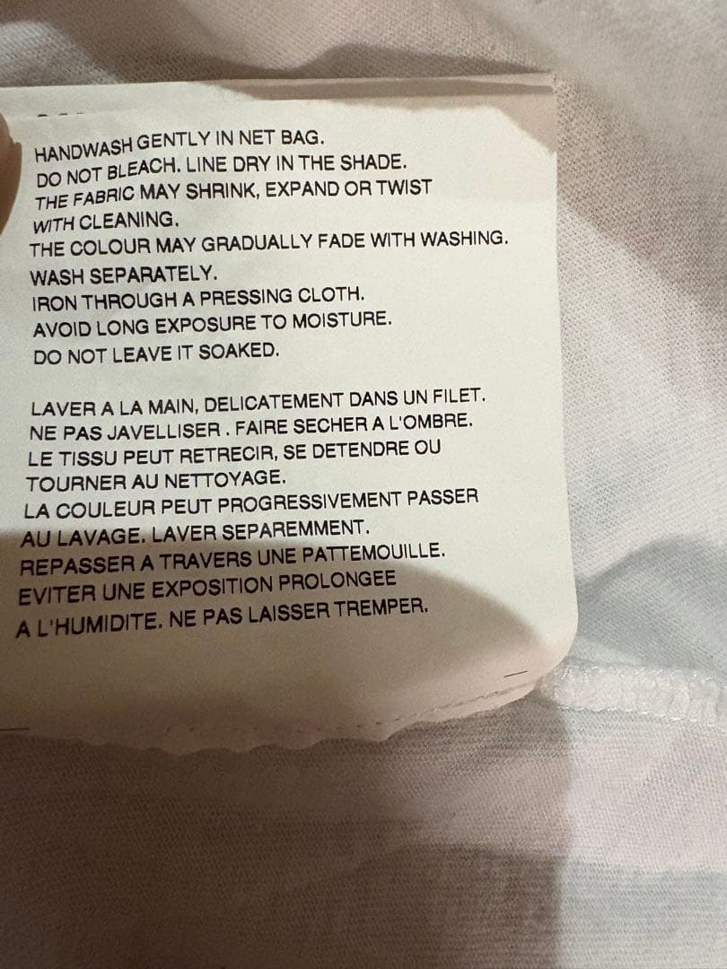 PLAY COMME des GARCONS ロングスリーブTシャツ