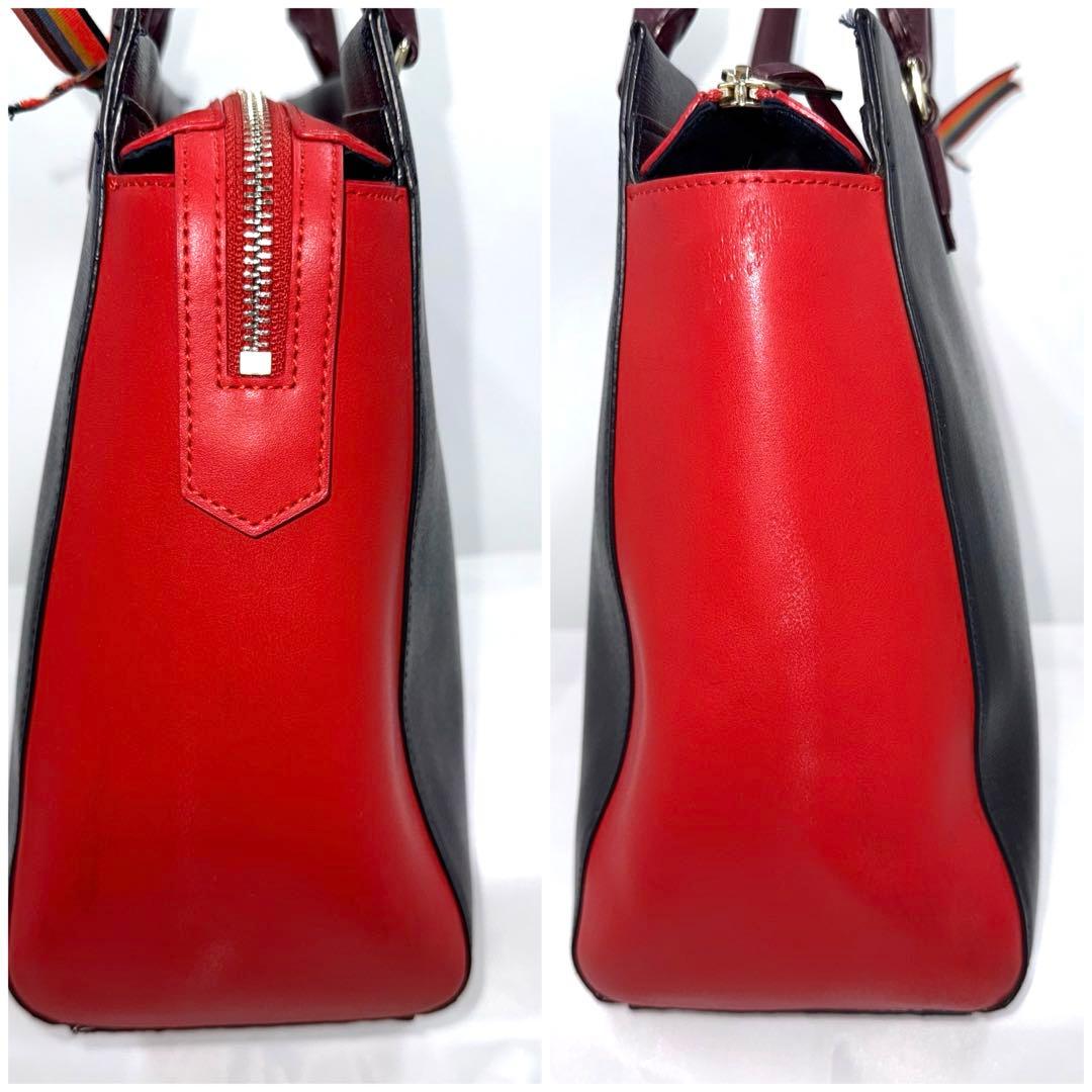 ✨美品✨Paul Smith ポールスミス トートバッグ ビジネス A4収納