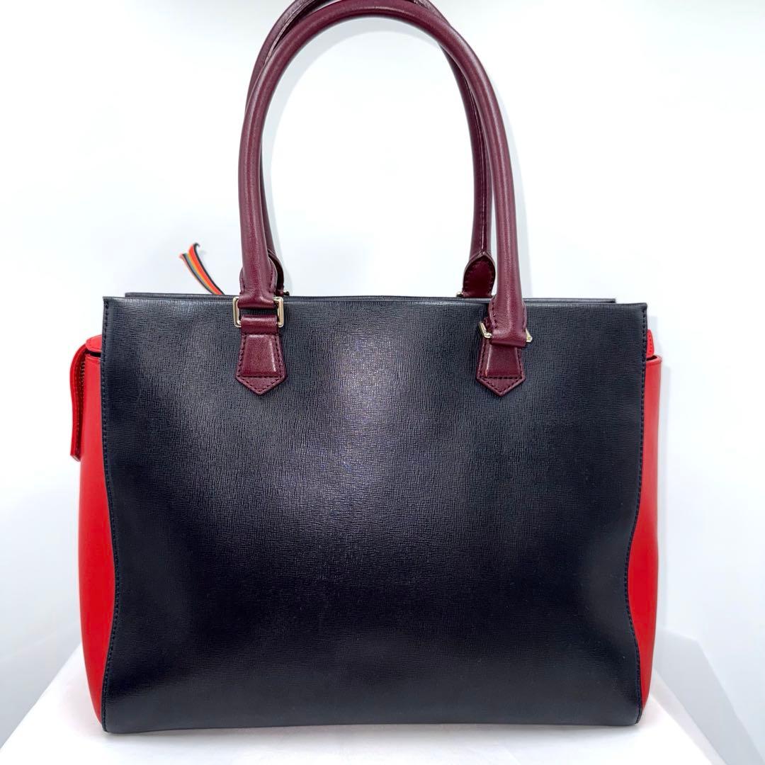 ✨美品✨Paul Smith ポールスミス トートバッグ ビジネス A4収納