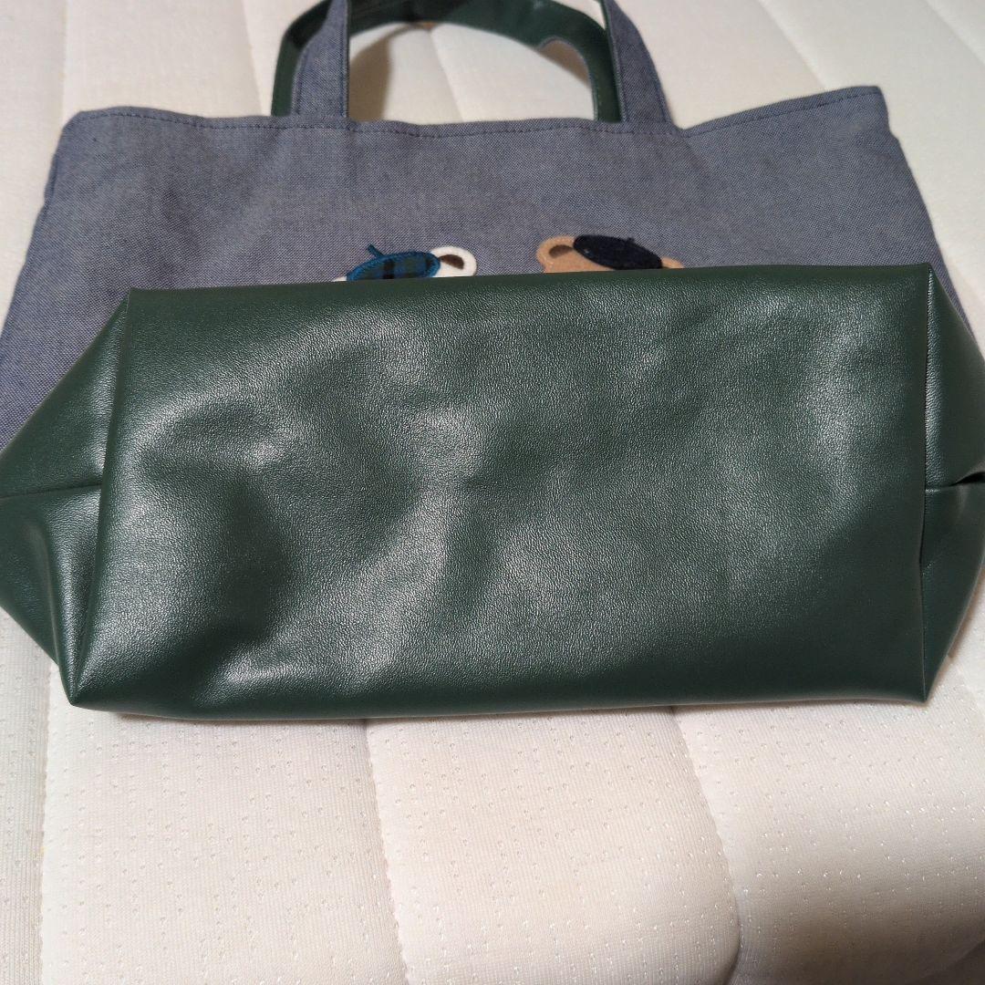 紀伊國屋ファミリアコラボバッグ美品