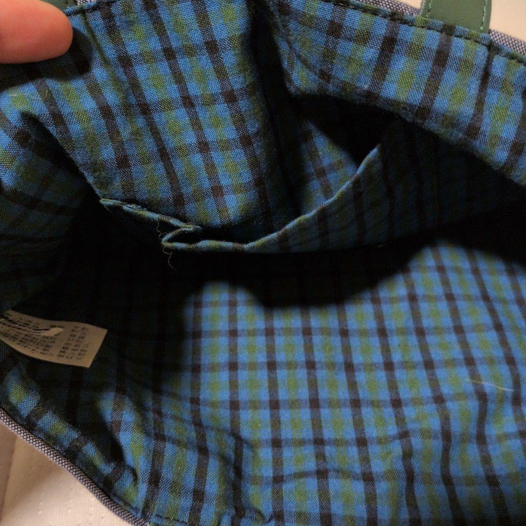 紀伊國屋ファミリアコラボバッグ美品