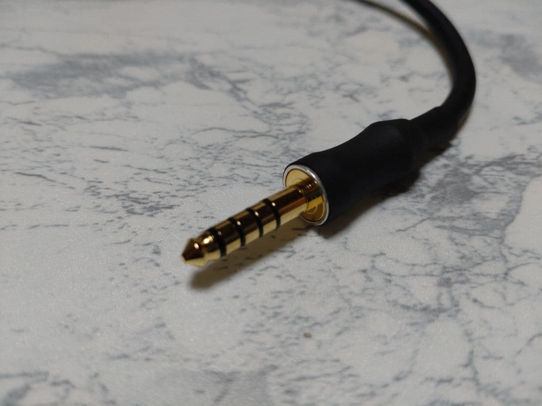 【最新作】200段式カタパルト搭載　4.4㍉メス-4.4㍉オス　約40cm