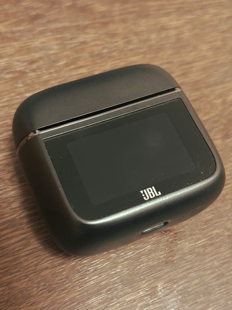 よ*ん様 JBL TOUR PRO 3 ブラック ワイヤレスイヤホン