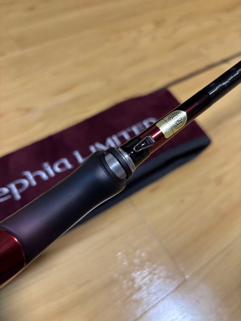 セフィアリミテッド S85ML＋