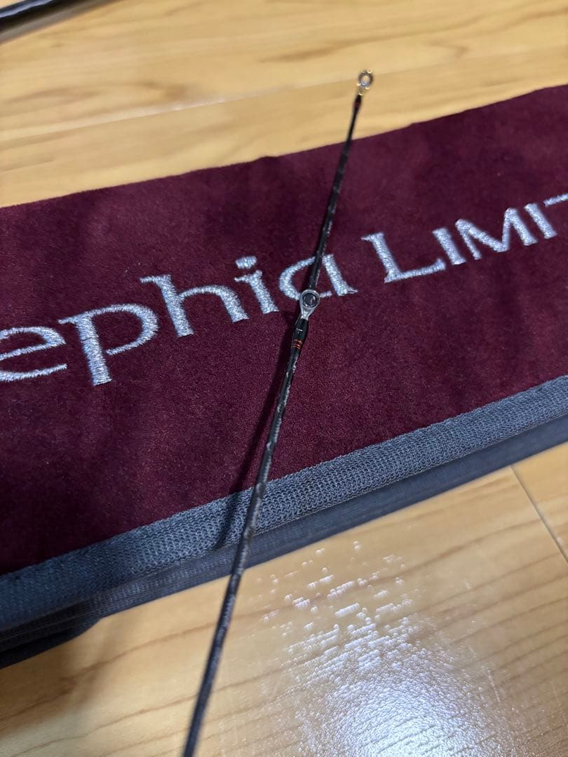 セフィアリミテッド S85ML＋