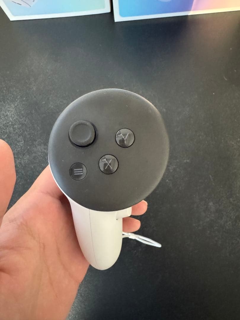 【美品】 Quest 3s ＋ ヘッドストラップ