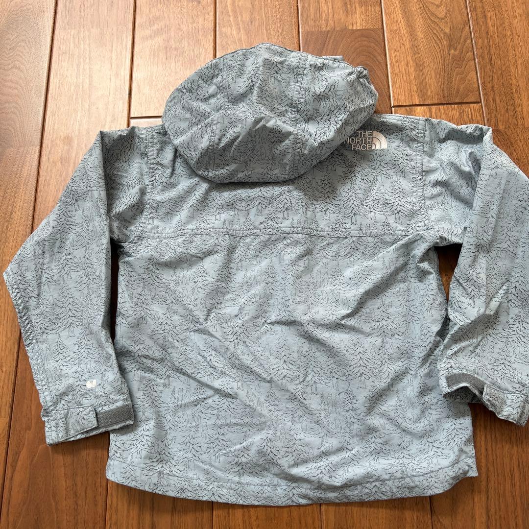 ミナペルホネン THE NORTH FACE ジャケット　120サイズ　キッズ