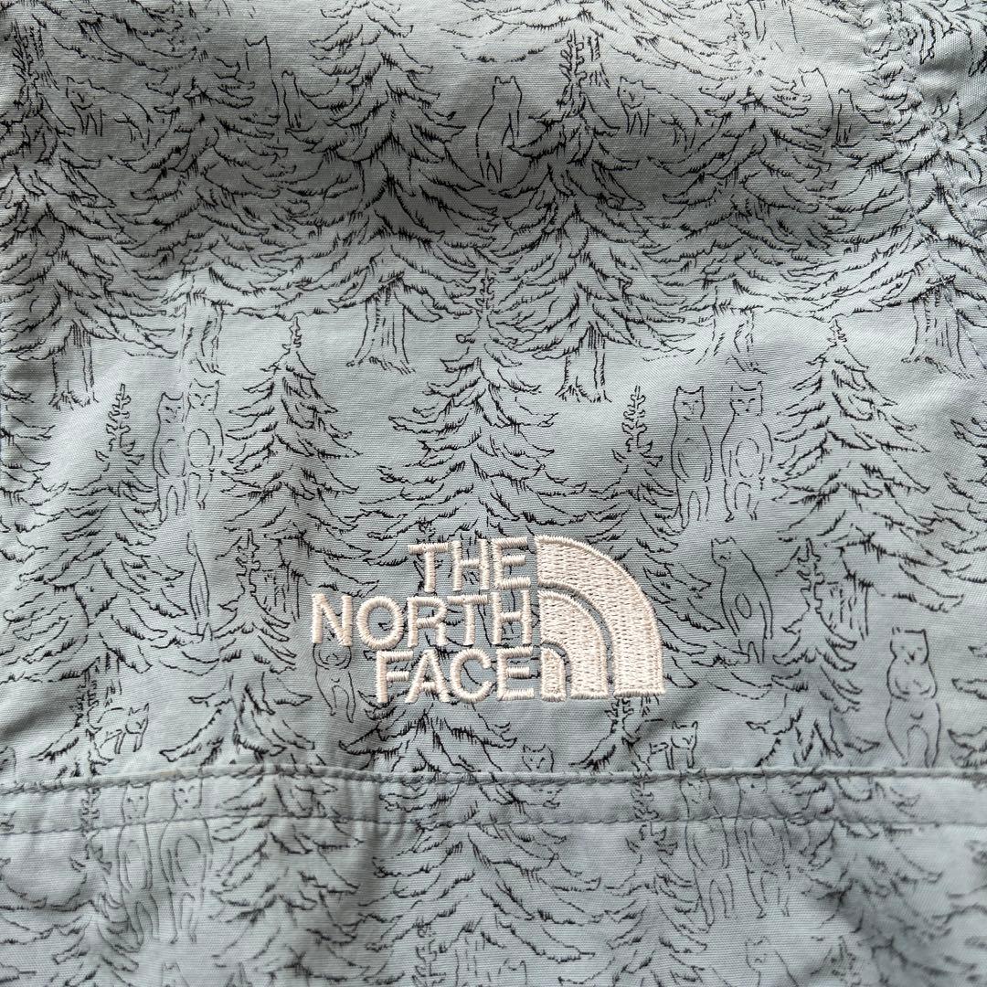 ミナペルホネン THE NORTH FACE ジャケット　120サイズ　キッズ