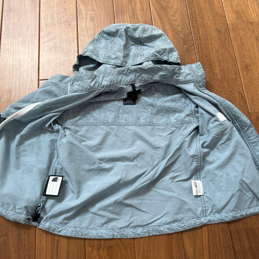 ミナペルホネン THE NORTH FACE ジャケット　120サイズ　キッズ
