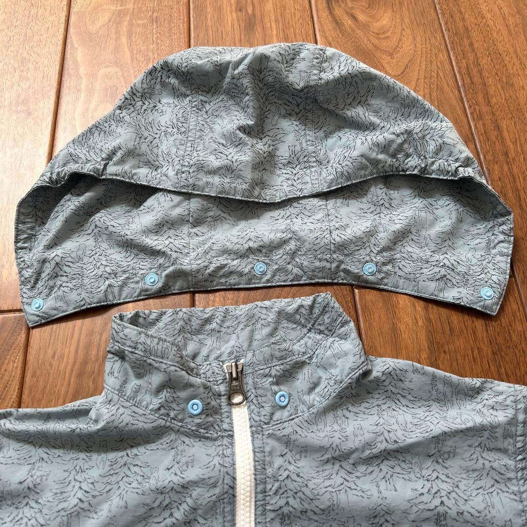 ミナペルホネン THE NORTH FACE ジャケット　120サイズ　キッズ