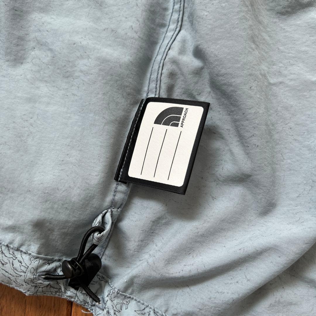 ミナペルホネン THE NORTH FACE ジャケット　120サイズ　キッズ