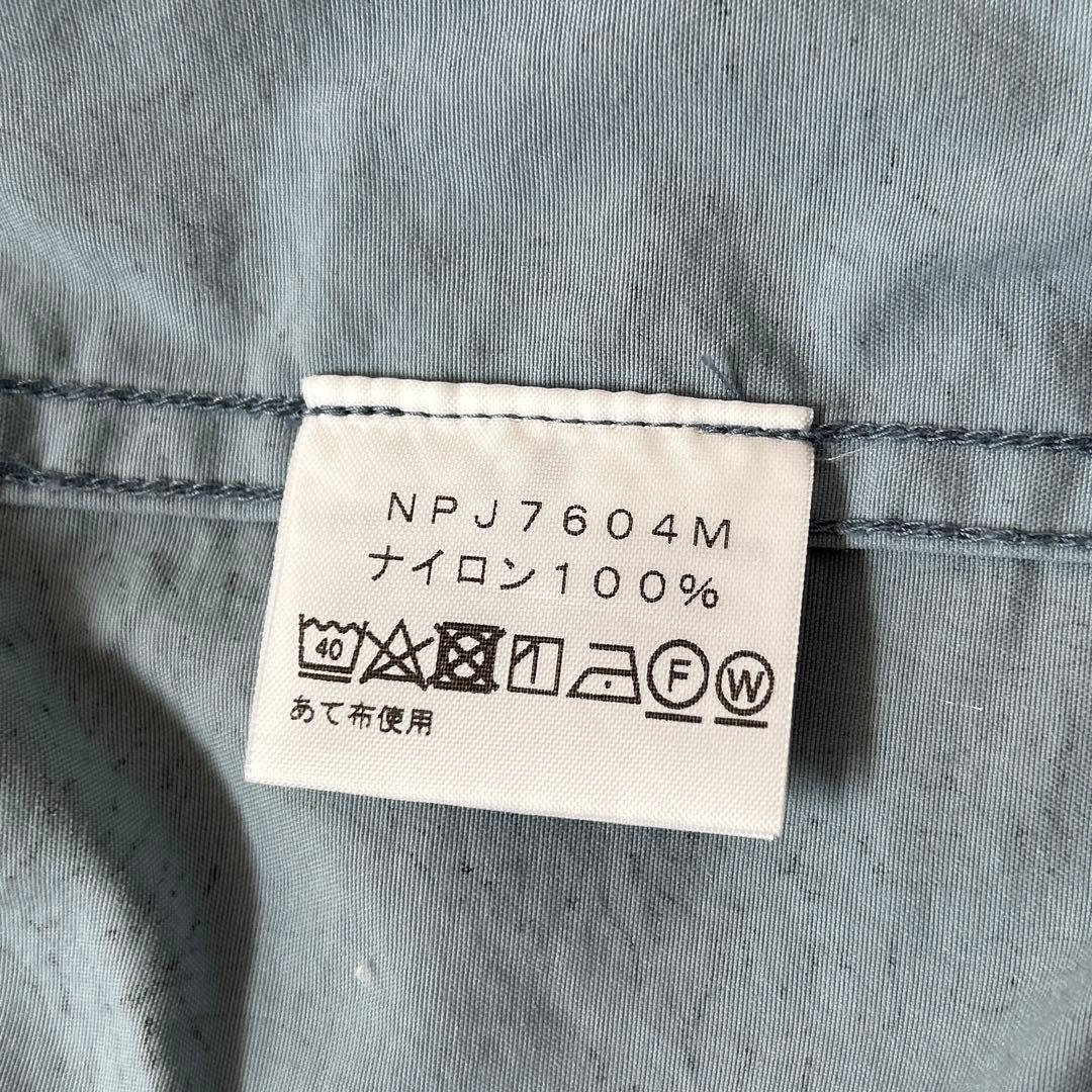 ミナペルホネン THE NORTH FACE ジャケット　120サイズ　キッズ