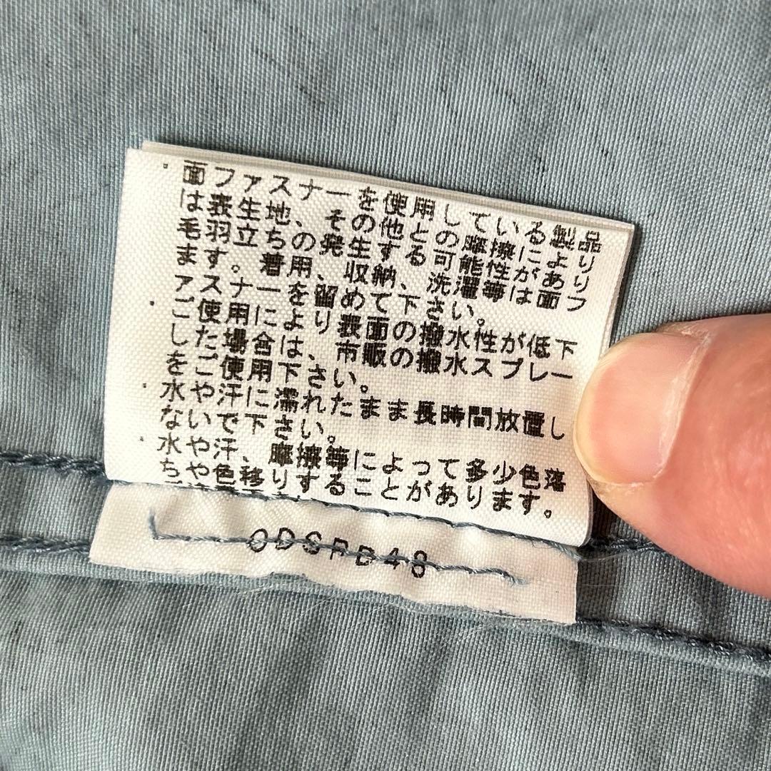 ミナペルホネン THE NORTH FACE ジャケット　120サイズ　キッズ