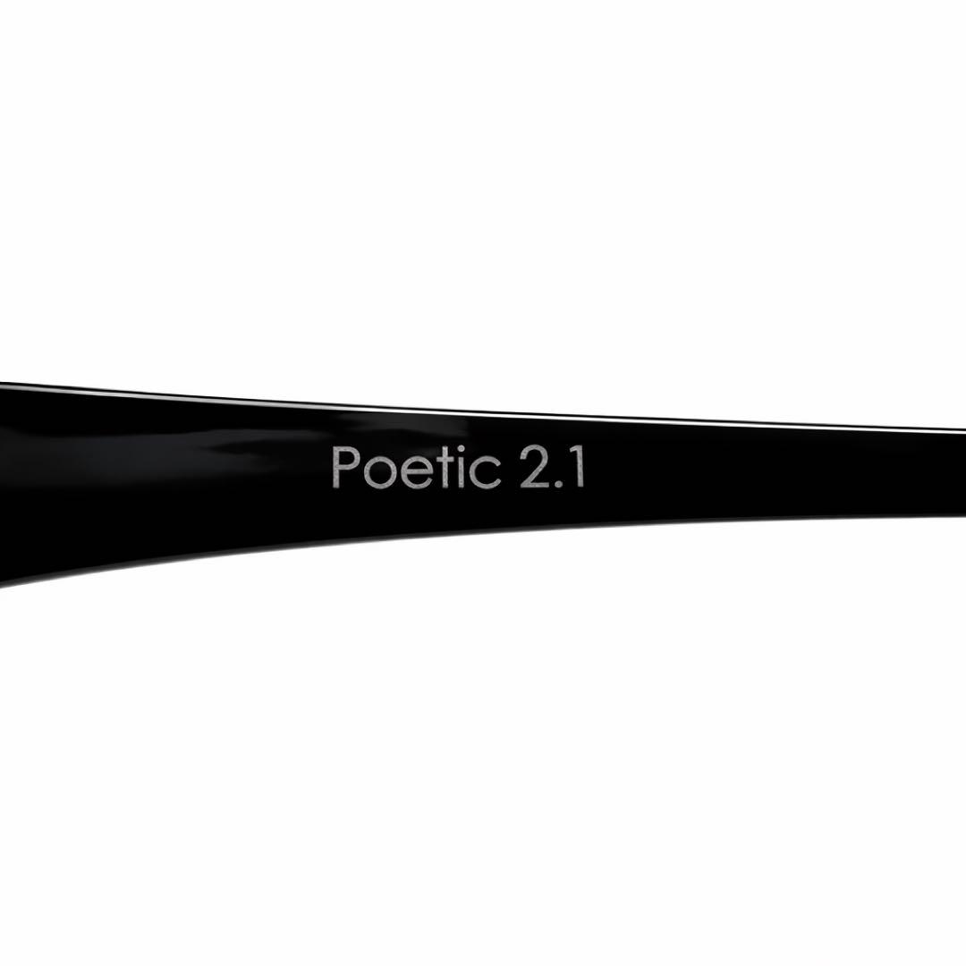 【美品】 OAKLEY Poetic 2.1 サングラス 希少 e2