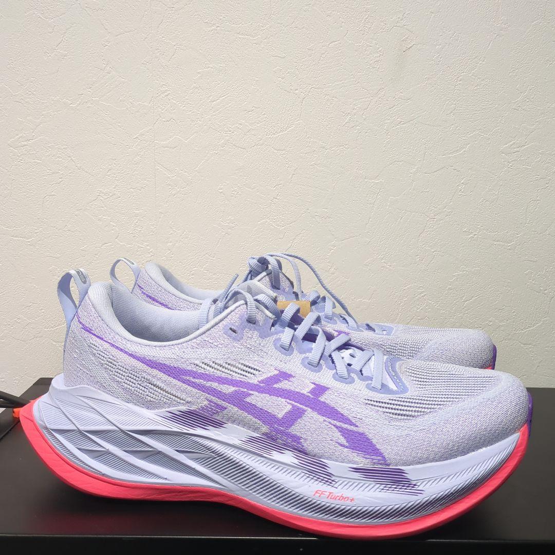 ASICS SUPERBLAST 2 26cm Purpleスーパーブラスト