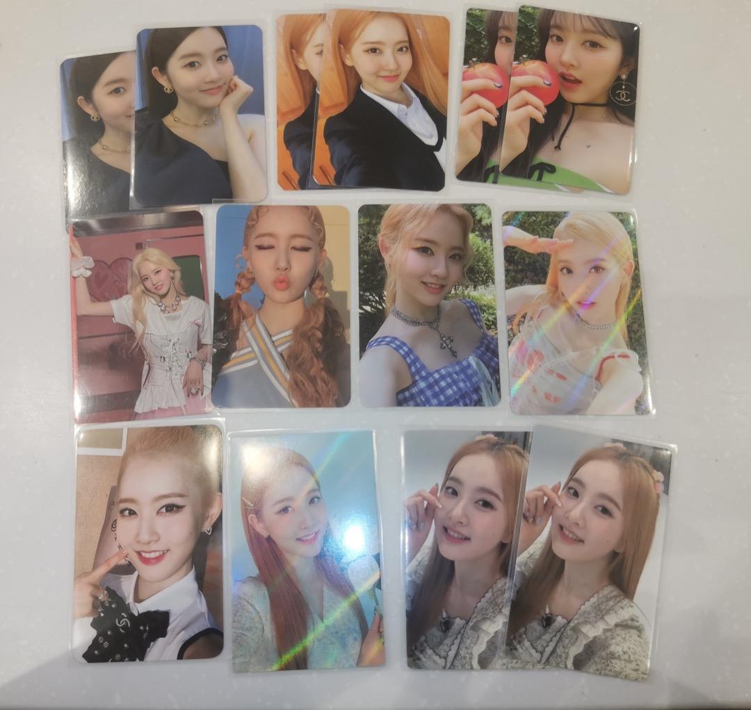 STAYC シウン トレカ