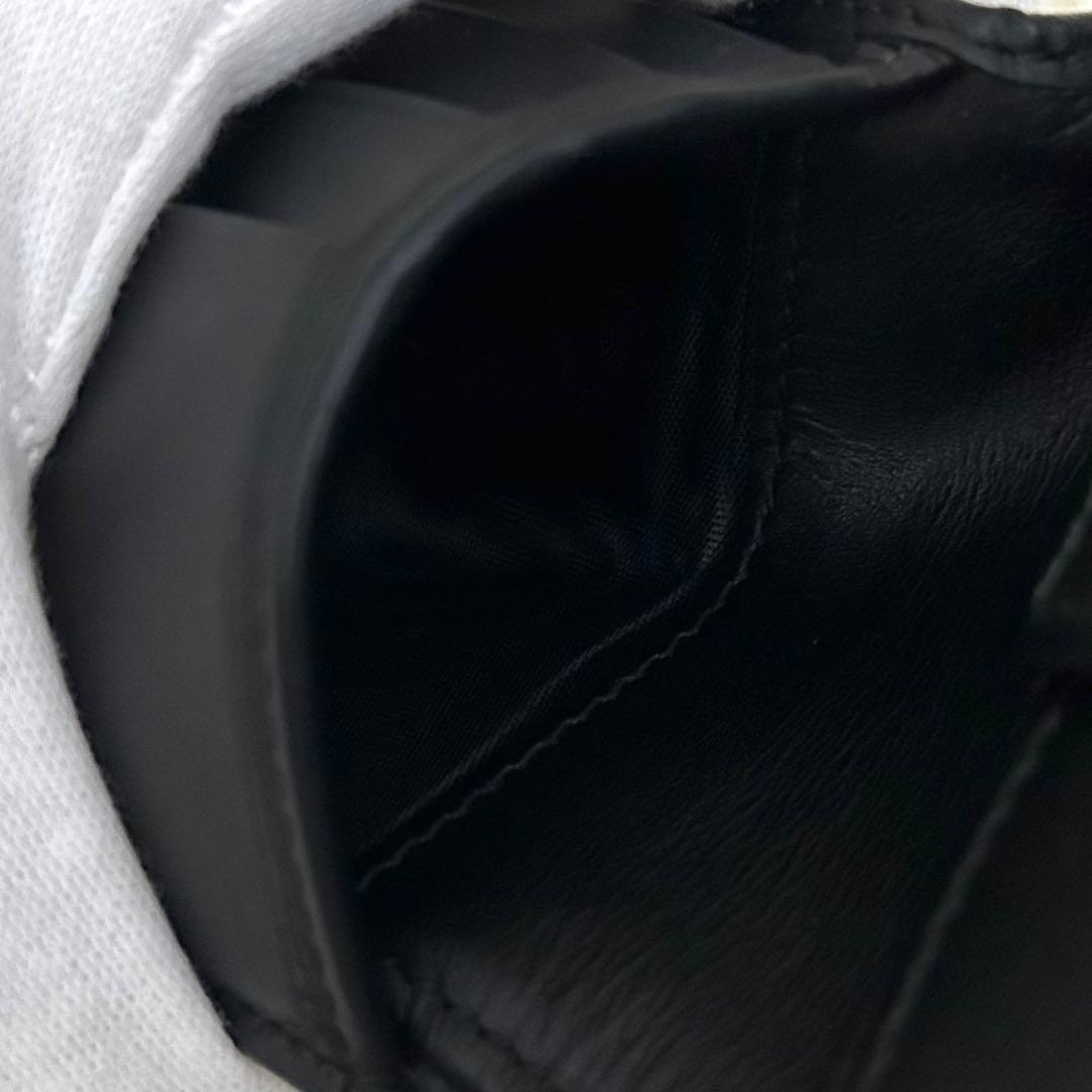 【極美品】RFID内蔵 BOTTEGA VENETA イントレチャート 財布