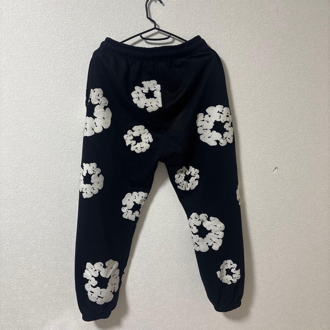 DENIM TEARS スウェットパンツ Sサイズ