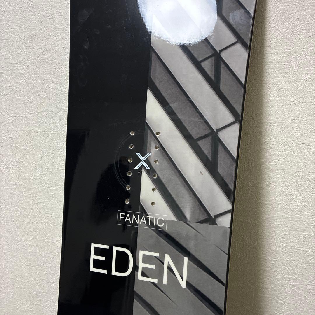 fanatic EDEN スノーボー 153