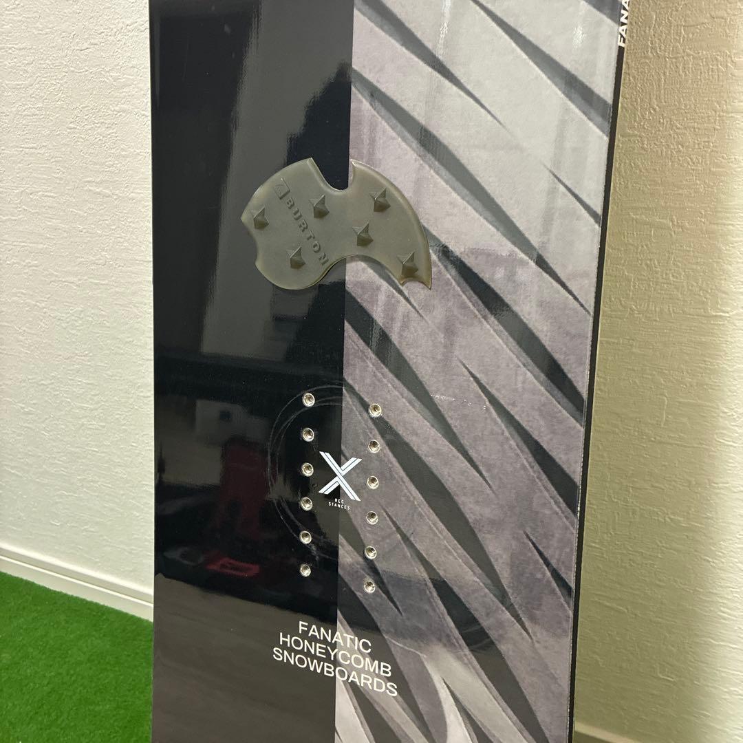 fanatic EDEN スノーボー 153