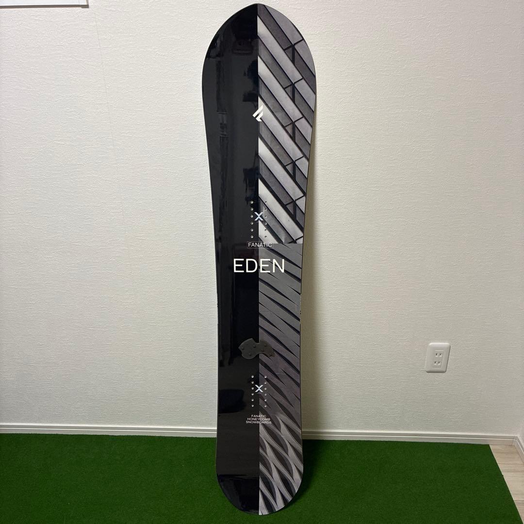 fanatic EDEN スノーボー 153