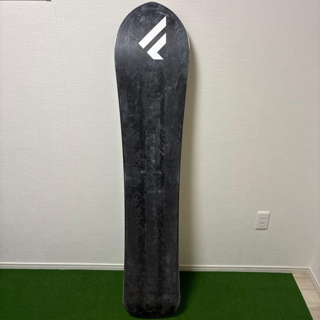 fanatic EDEN スノーボー 153