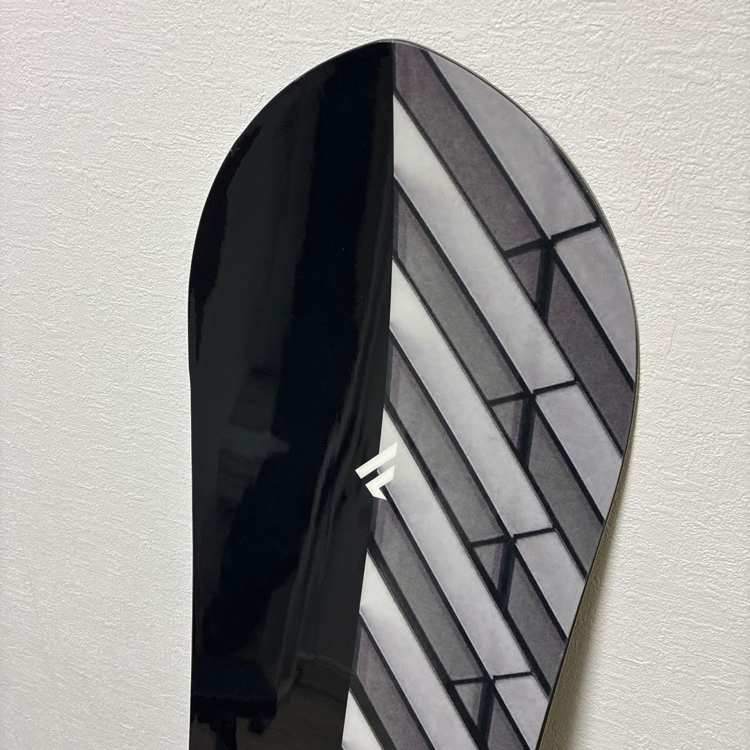 fanatic EDEN スノーボー 153